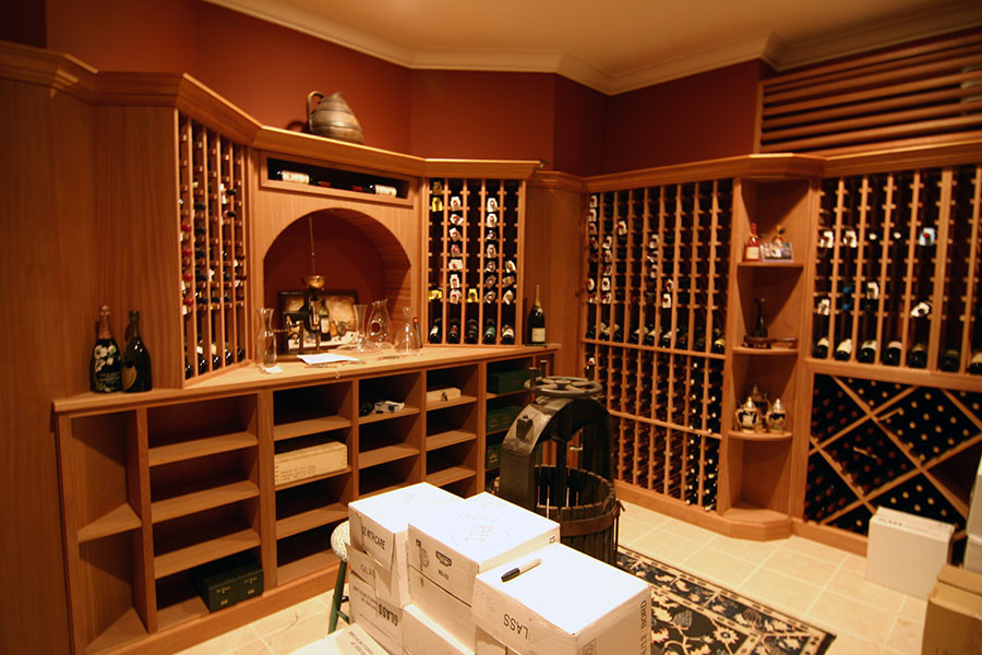 Best ideas about Wine Cellar Design
. Save or Pin Wine Cellar Design Building a Custom Wine Cellar Now.