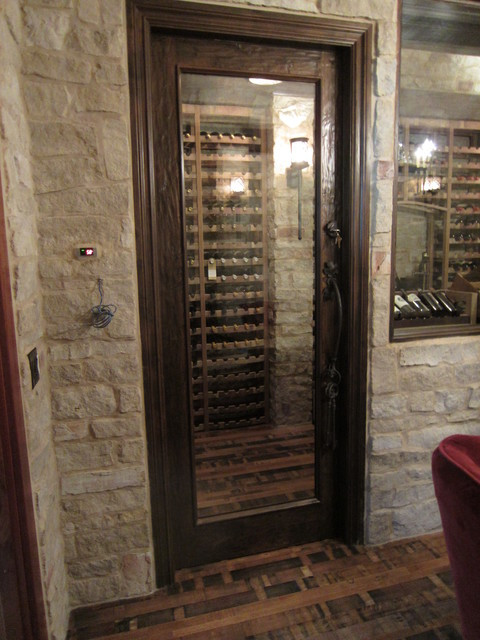 Best ideas about Wine Cellar Door
. Save or Pin Barolo Glass Custom Wine Cellar Door With Heavy Now.