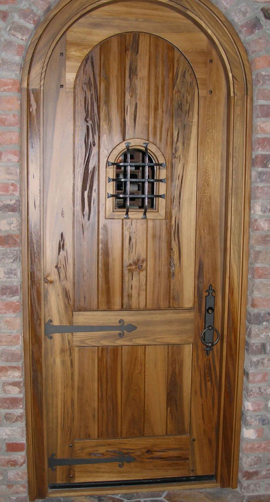 Best ideas about Wine Cellar Door
. Save or Pin Custom Wood Wine Cellar Doors Glass Now.