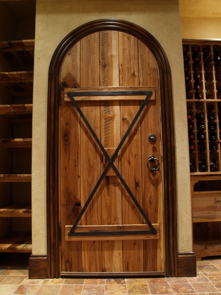 Best ideas about Wine Cellar Door
. Save or Pin Wine Cellar & Theater Now.