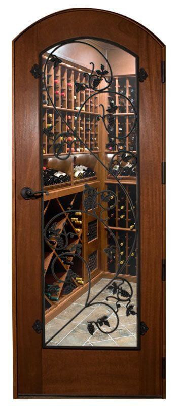 Best ideas about Wine Cellar Door
. Save or Pin Wine Cellar Doors Quality USA Made Now.