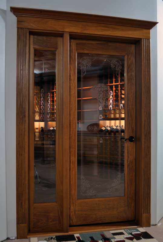 Best ideas about Wine Cellar Doors
. Save or Pin Wine Cellar Door Gallery Wine Room Doors Now.