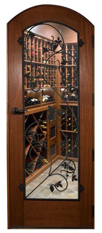 Best ideas about Wine Cellar Doors
. Save or Pin Wine Cellar Doors Quality USA Made Now.