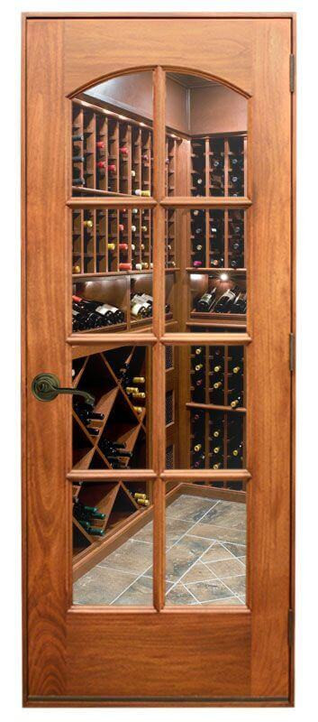 Best ideas about Wine Cellar Doors
. Save or Pin Wine Cellar Doors Quality USA Made Now.