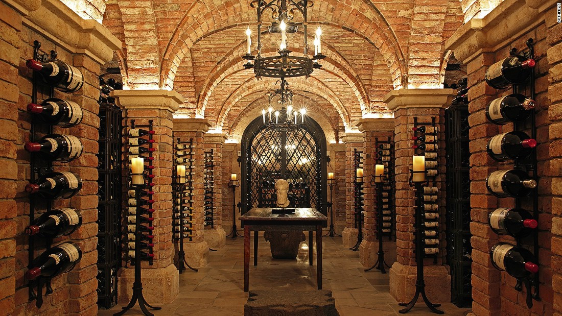 Best ideas about Wine Cellar For Sale
. Save or Pin Wine by design Beautiful cellars around the world CNN Now.