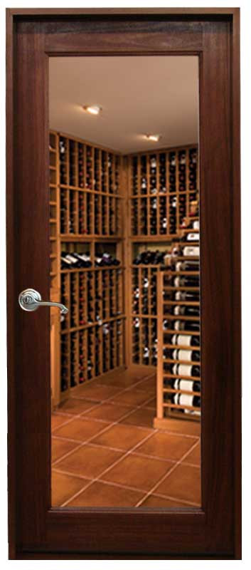 Best ideas about Wine Cellar Glass Doors
. Save or Pin Wine Cellar Doors Quality USA Made Now.