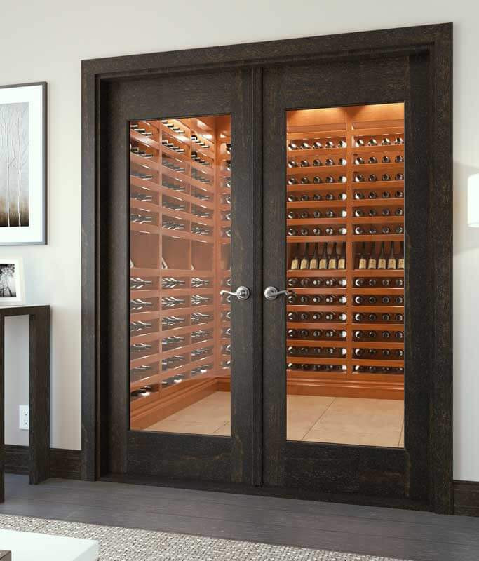 Best ideas about Wine Cellar Glass Doors
. Save or Pin Value Classic Wine Cellar Doors Now.