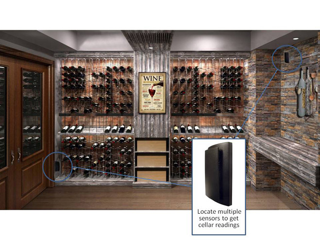 Best ideas about Wine Cellar Humidity
. Save or Pin Remote Sensors Wine Guardian Wine Cellar Cooling Units Now.