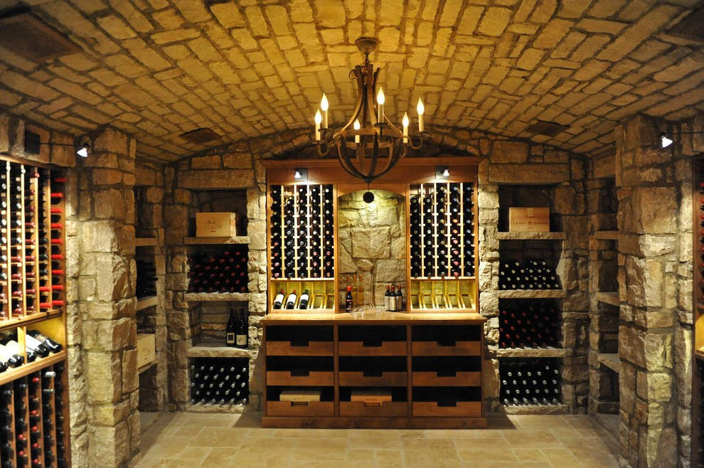 Best ideas about Wine Cellar Humidity
. Save or Pin 18 Extravagant Rustic Wine Cellar Designs That Will Make Now.