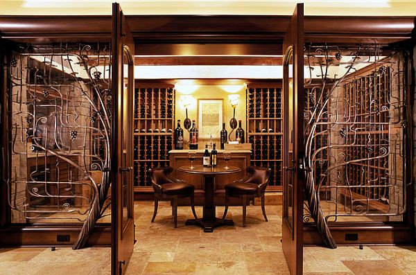 Best ideas about Wine Cellar Ideas
. Save or Pin Inspiring Wine Cellar Designs Now.