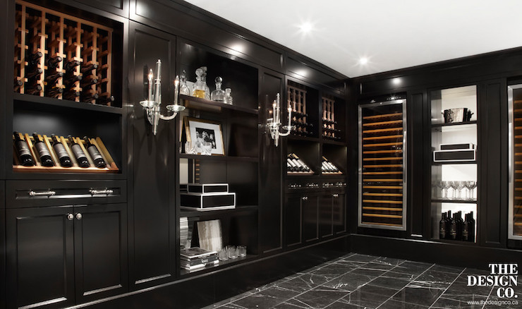 Best ideas about Wine Cellar Ideas For Basement
. Save or Pin Basement Wine Cellar Ideas Contemporary Basement The Now.
