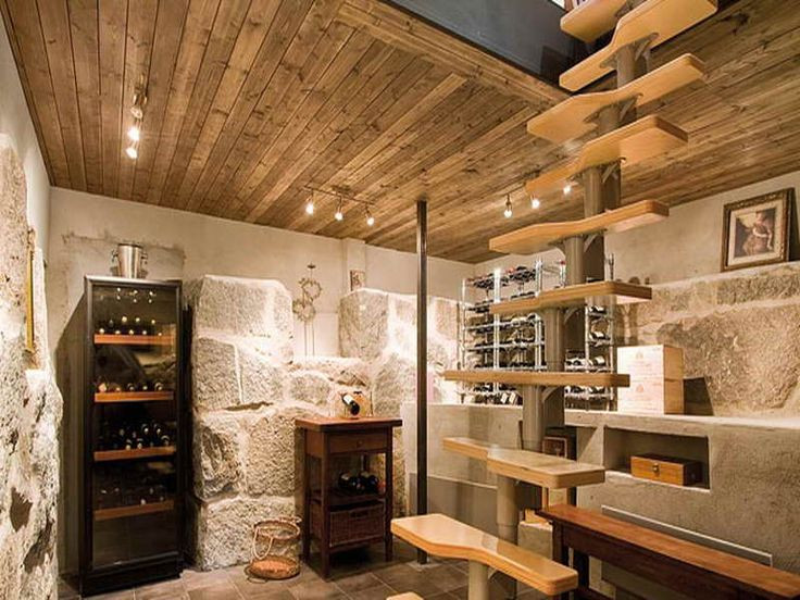 Best ideas about Wine Cellar Ideas For Basement
. Save or Pin UNFinished Basement Decorating Ideas Now.