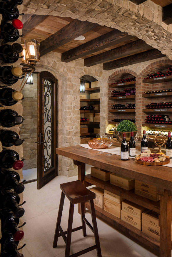 Best ideas about Wine Cellar Ideas
. Save or Pin 43 Stunning Wine Cellar Design Ideas That You Can Use Now.