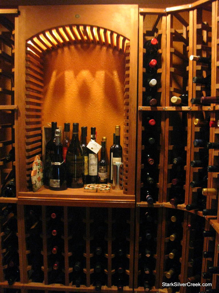 Best ideas about Wine Cellar Insider
. Save or Pin Wine Cellar Projectthree Years In The Making Stark Wine Now.