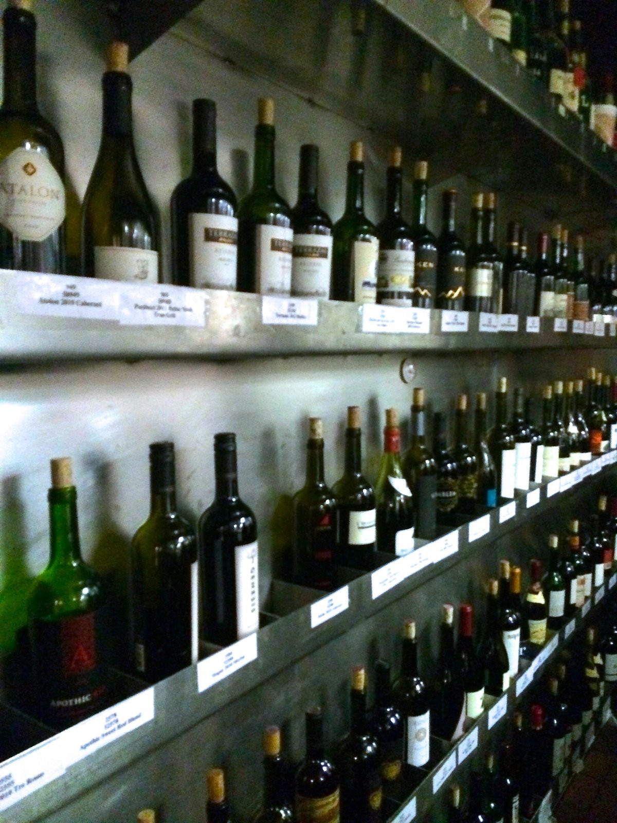 Best ideas about Wine Cellar Insider
. Save or Pin PHOTOS Inside The World s st Wine Cellar Now.