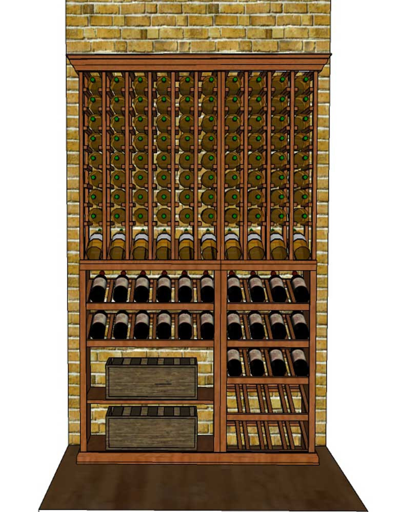 Best ideas about Wine Cellar Kits
. Save or Pin Wine Cellar Racking & Storage Wine Rack Kits Now.