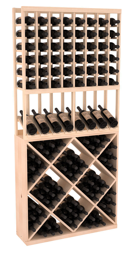 Best ideas about Wine Cellar Kits
. Save or Pin Wooden High Reveal Diamond Cube bo Wine Cellar Rack Kit Now.