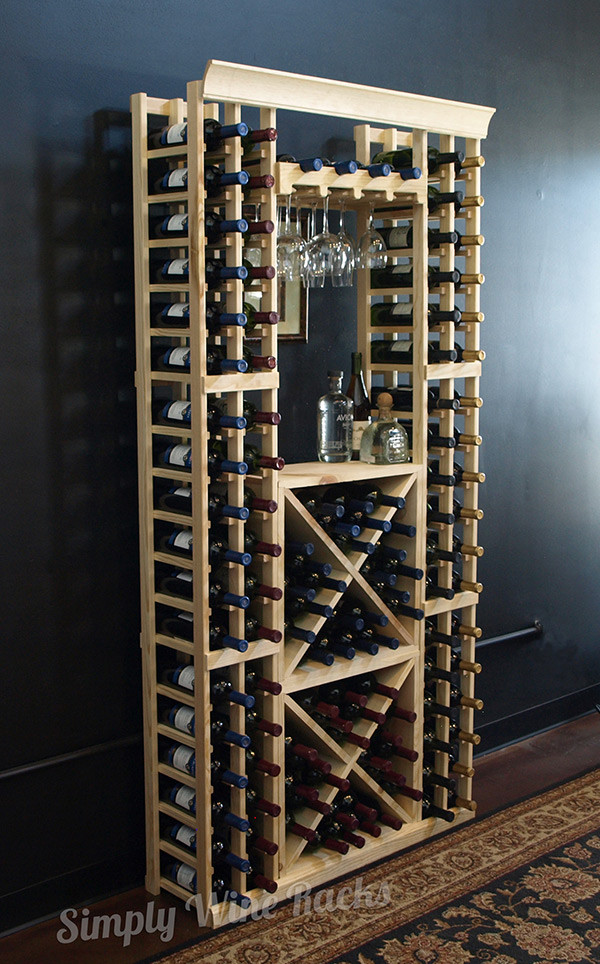 Best ideas about Wine Cellar Kits
. Save or Pin Wine Cellar Starter Kit Four 1 Column Cellars Two X Now.