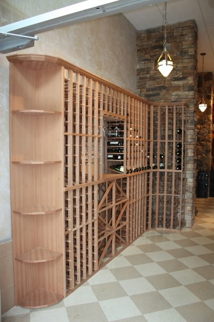 Best ideas about Wine Cellar Kits
. Save or Pin Elite Kit Rack by Genuwine Cellars Traditional Wine Now.