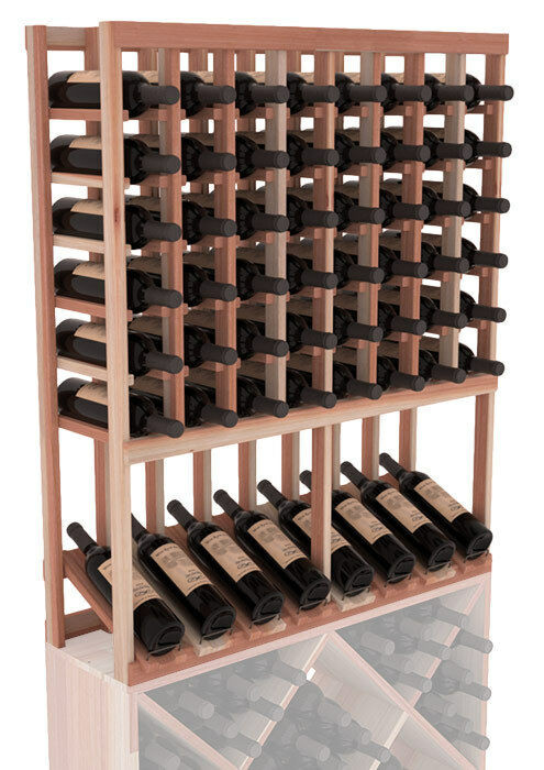 Best ideas about Wine Cellar Kits
. Save or Pin High Reveal Wine Cellar Rack Kit in Premium Redwood Free Now.