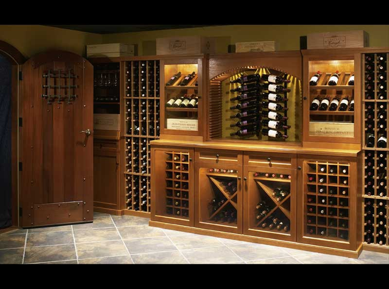 Best ideas about Wine Cellar Kits
. Save or Pin Wine Cellars Wine Rooms Wine Cellar Racks Now.