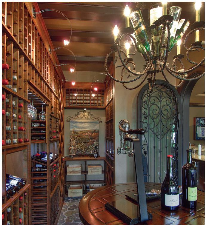 Best ideas about Wine Cellar Lighting
. Save or Pin 6 Ways To Light A Wine Cellar Now.