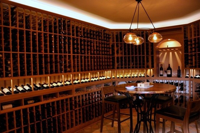 Best ideas about Wine Cellar Lighting
. Save or Pin Best Lighting Options for Custom Wine Cellars Energy Now.