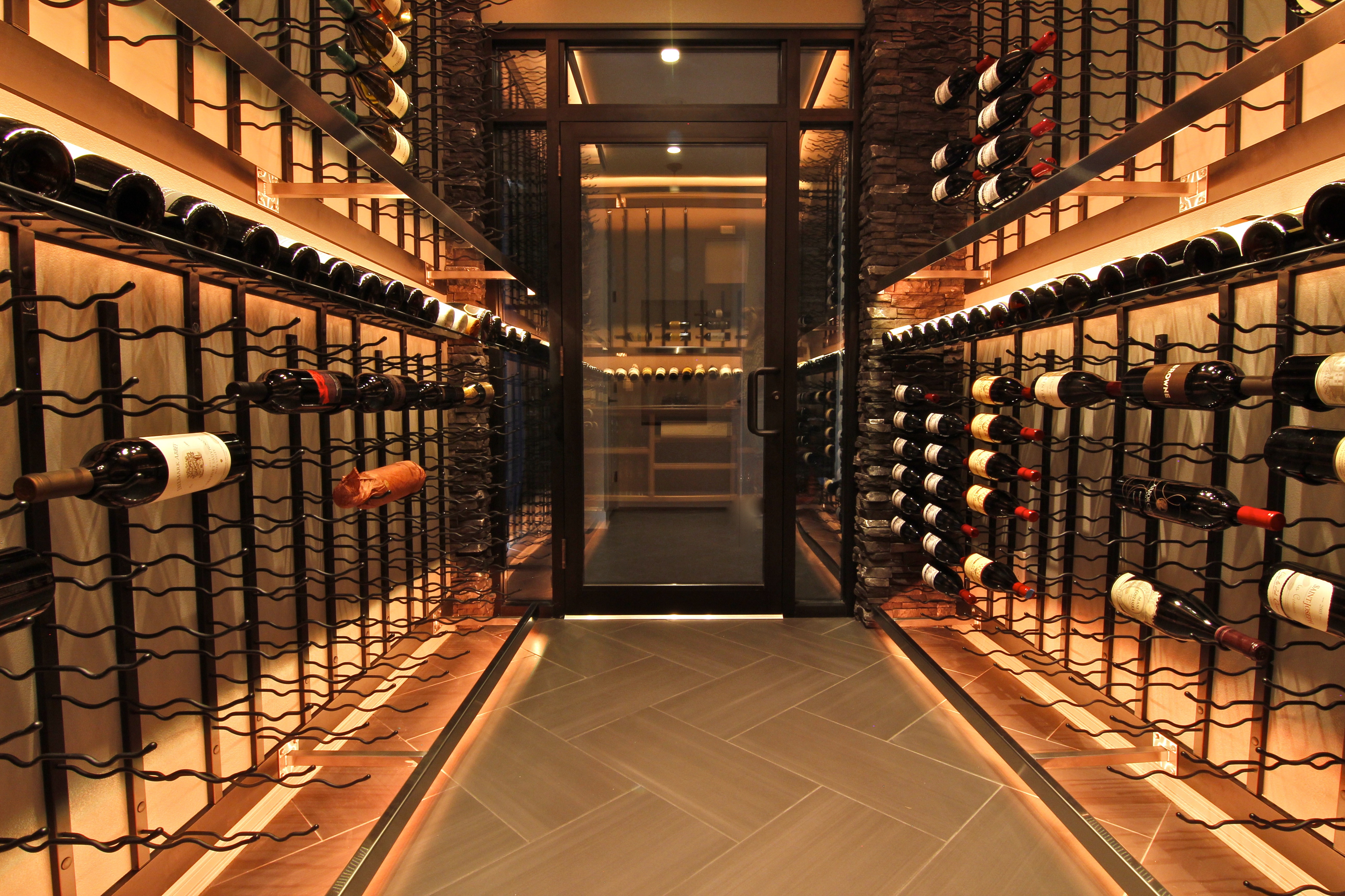 Best ideas about Wine Cellar Lighting
. Save or Pin The preferred supplier of custom wine cellars & saunas Now.