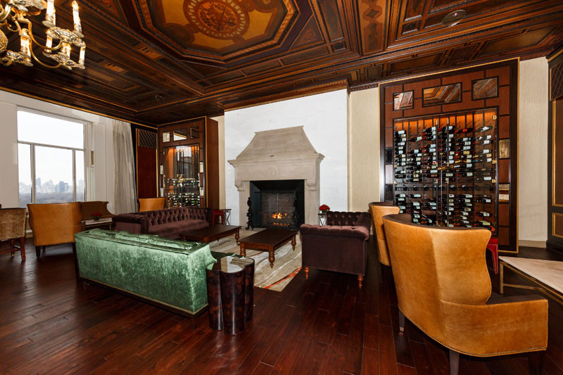 Best ideas about Wine Cellar Nyc
. Save or Pin Custom Wine Cellar at The New York Athletic Club Now.