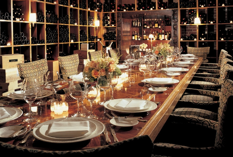 Best ideas about Wine Cellar Nyc
. Save or Pin 21 Club Wine Cellar CBS New York Now.