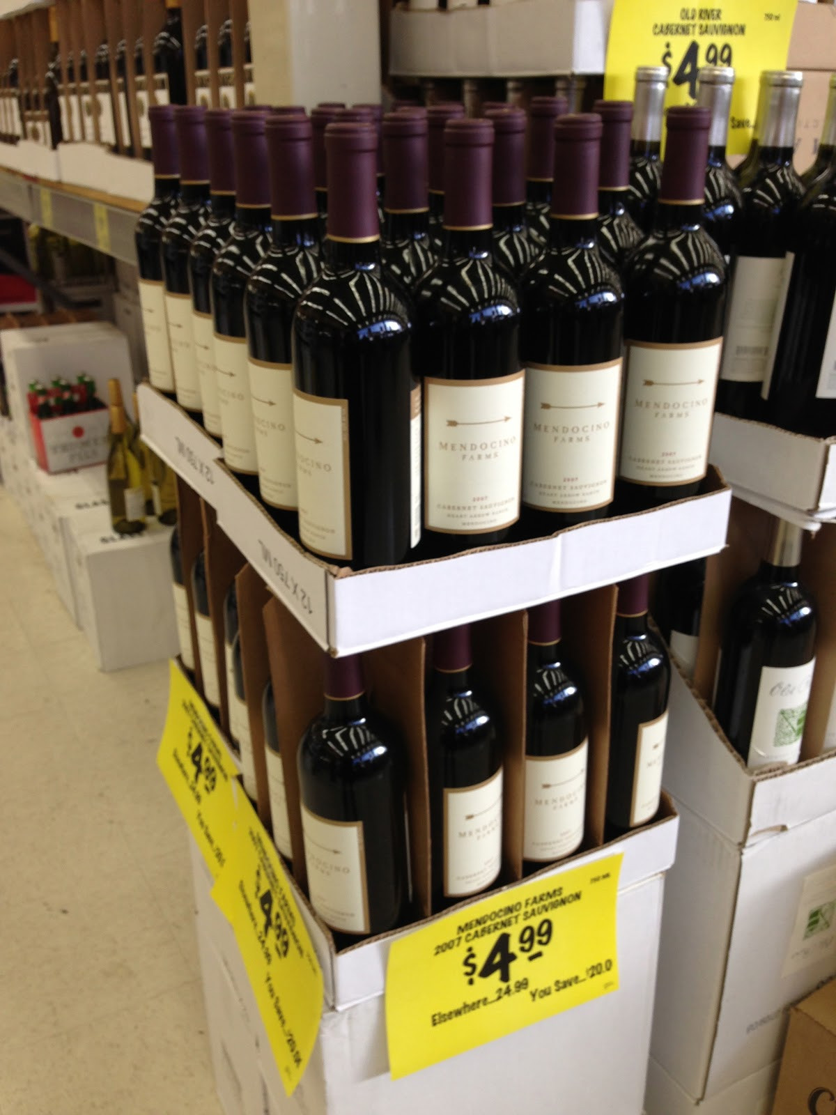 Best ideas about Wine Cellar Outlet
. Save or Pin Organic Wines Uncorked $5 Biodynamic Cab and Syrah Now.