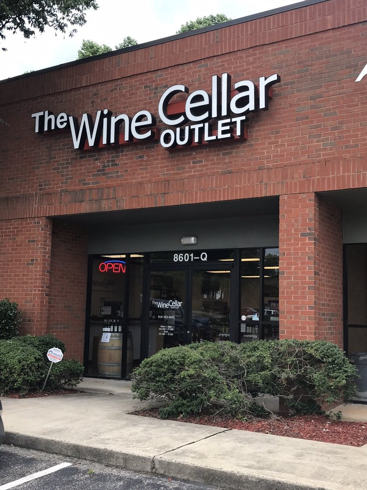 Best ideas about Wine Cellar Outlet
. Save or Pin The wine cellar outlet Yelp Now.