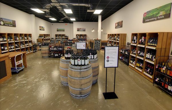 Best ideas about Wine Cellar Outlet
. Save or Pin The Wine Cellar Outlet Beer Wine & Spirits 1422 E Now.