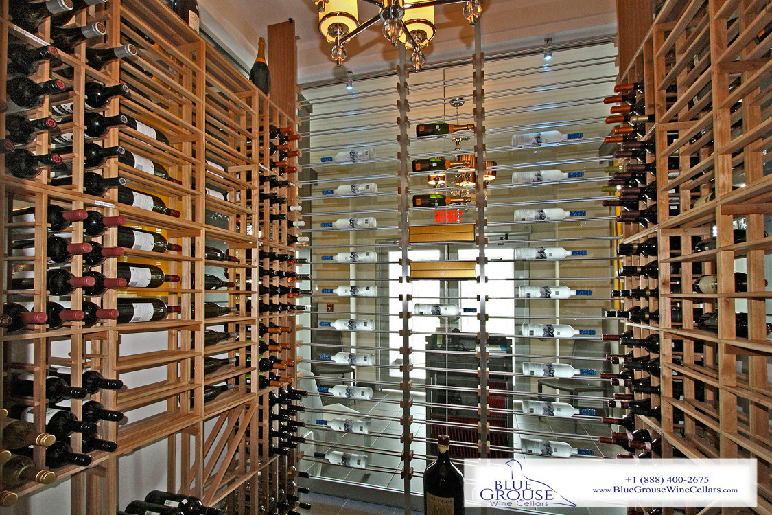Best ideas about Wine Cellar Racks
. Save or Pin Blue Grouse Wine Cellars Gallery Portfolio Blue Now.