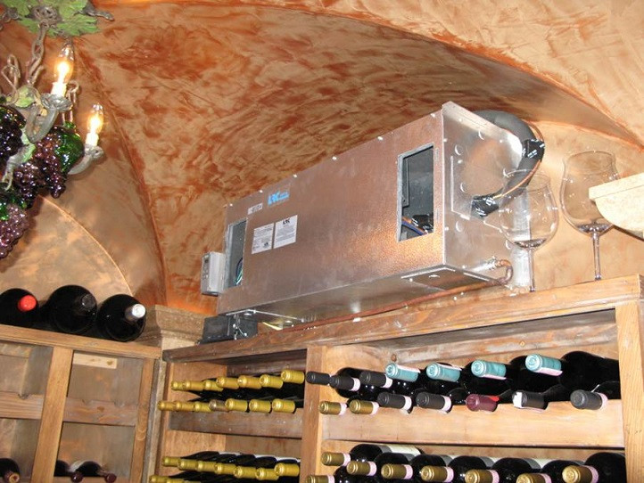 Best ideas about Wine Cellar Refrigeration
. Save or Pin Installation of a Wine Cellar Refrigeration System CA Now.