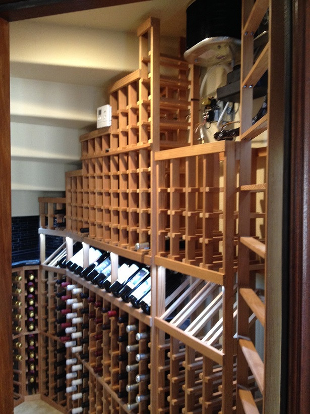 Best ideas about Wine Cellar Refrigeration
. Save or Pin Installation Project Wine Cellar Cooling Unit for a Now.