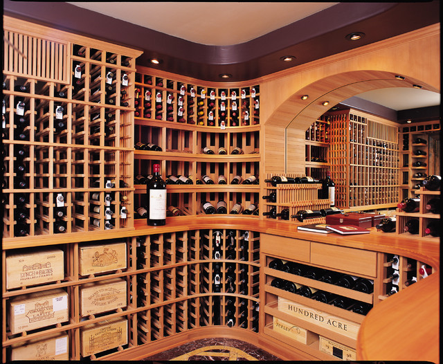 Best ideas about Wine Cellar San Diego
. Save or Pin Showcase Wine Cellar Traditional Wine Cellar san Now.