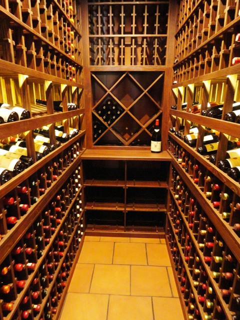 Best ideas about Wine Cellar San Diego
. Save or Pin Custom Wine Cellar with Distressed & Weathered Redwood Del Now.