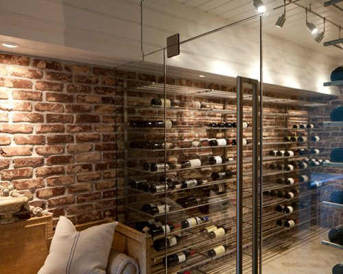 Best ideas about Wine Cellar San Diego
. Save or Pin Industrial San Diego Wine Cellar Design Ideas Renovations Now.