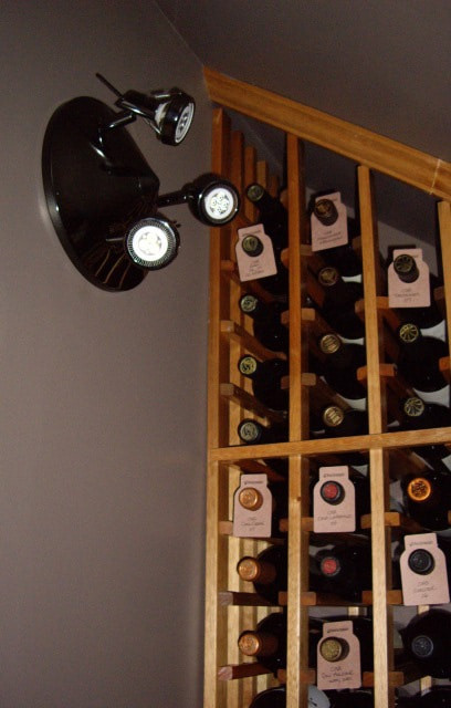 Best ideas about Wine Cellar Tracker
. Save or Pin Brilliant Wine Cellar Lighting Tips by Houston Experts Now.