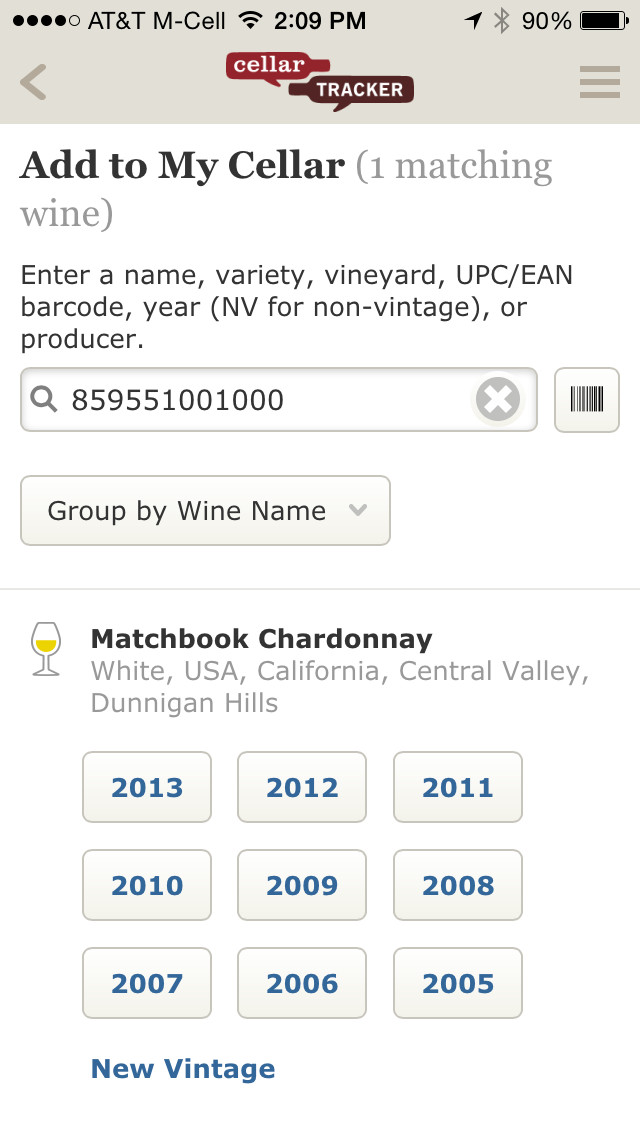 Best ideas about Wine Cellar Tracker
. Save or Pin Wine cellar management apps reviewed Now.