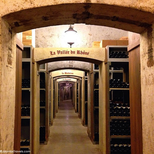 Best ideas about Wine Cellar Tracker
. Save or Pin An Exclusive Look at the Hôtel de Paris Monte Carlo Wine Now.