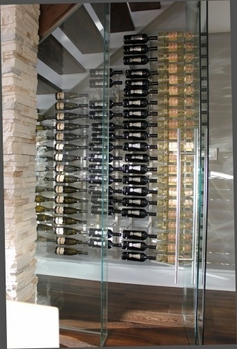 Best ideas about Wine Cellar Under Stairs
. Save or Pin Wine Cellars and Alcohol Storage for Homes Big & Small Now.