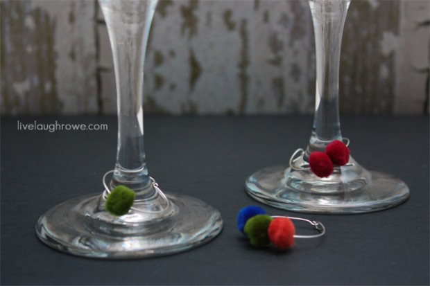 Best ideas about Wine Glass Charms DIY
. Save or Pin Add Charm to Your Wine Glasses 20 Great DIY Wine Charms Now.