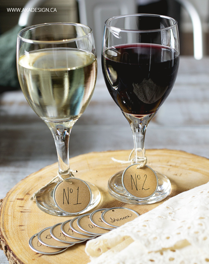 Best ideas about Wine Glass Charms DIY
. Save or Pin Easy DIY Wine Glass Charms Now.