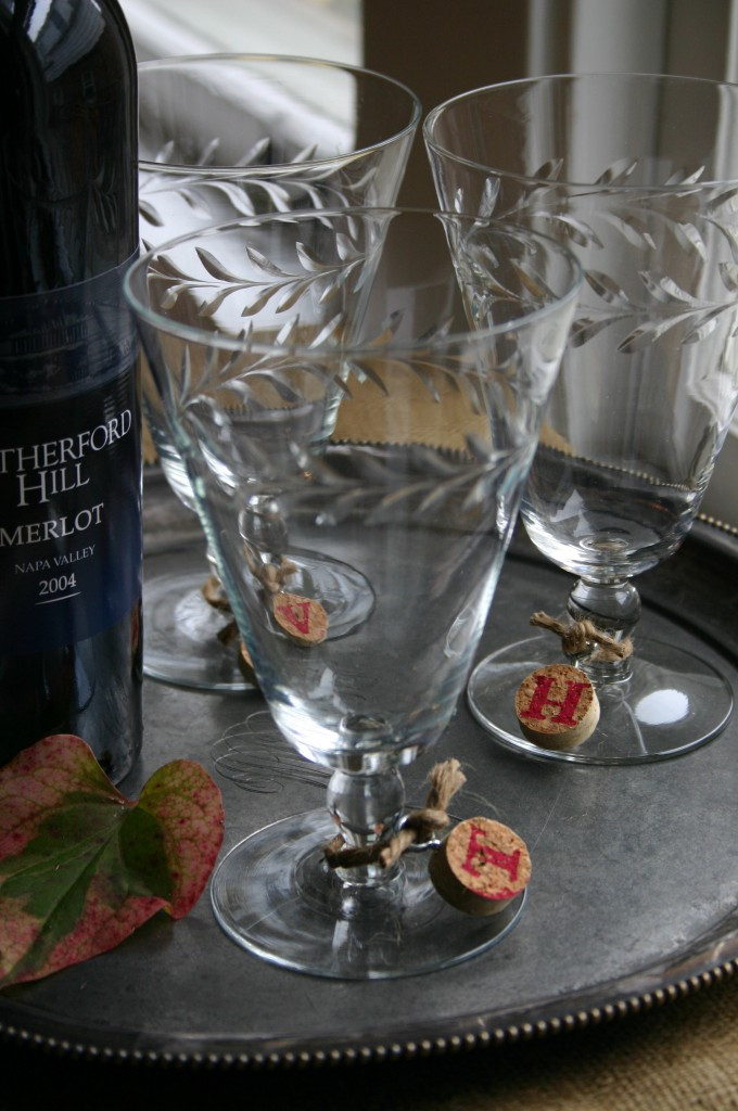 Best ideas about Wine Glass Charms DIY
. Save or Pin DIY Wine Glass Charms Now.