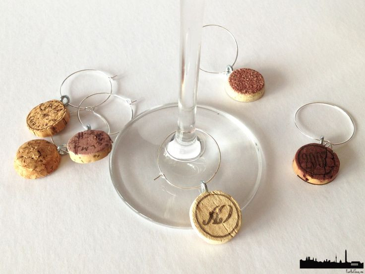 Best ideas about Wine Glass Charms DIY
. Save or Pin DIY wine glass charms Now.