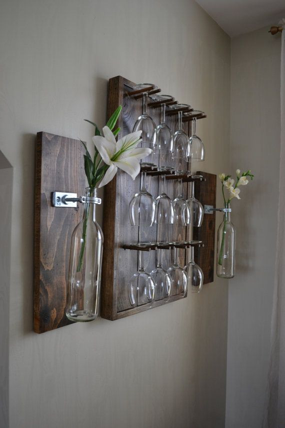 Best ideas about Wine Glass Rack DIY
. Save or Pin Best 25 Wine glass storage ideas on Pinterest Now.