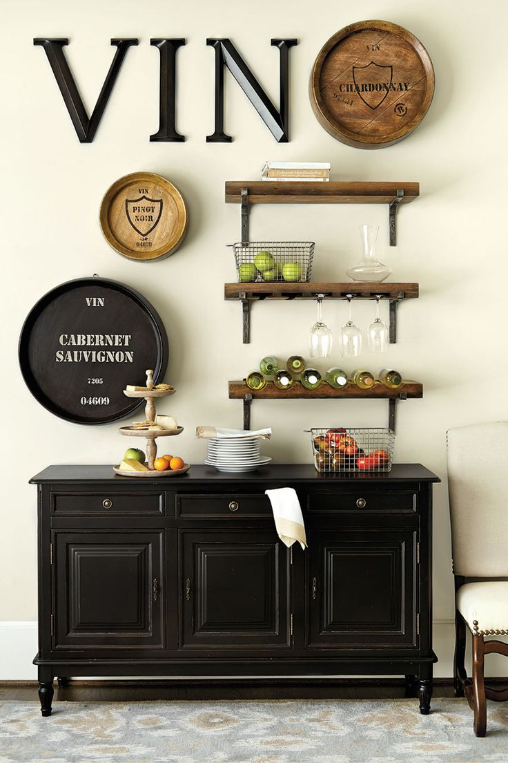 Best ideas about Wine Kitchen Decor Ideas
. Save or Pin Best 25 Wine shelves ideas on Pinterest Now.