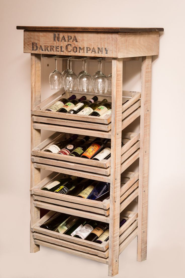 Best ideas about Wine Rack And Cabinet
. Save or Pin 1000 ideas about Wine Rack Cabinet on Pinterest Now.